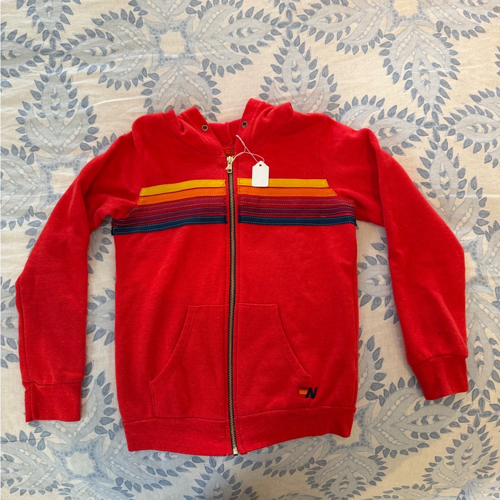Aviator Nation kids sweatshirt size 10
